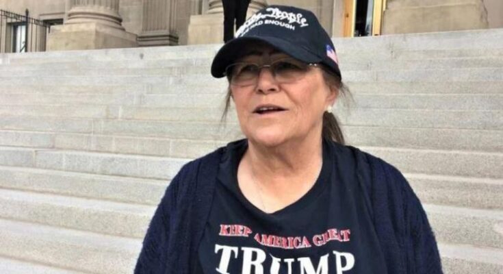 La mujer que pasó 60 días en la cárcel por el asalto al Capitolio y rechaza el indulto de Trump