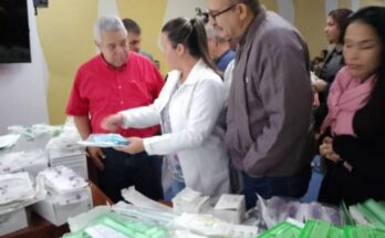 Sindicalistas franceses envían donativo a tres hospitales pediátricos de La Habana