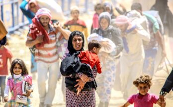 Retornan unos 200 mil refugiados sirios a su país