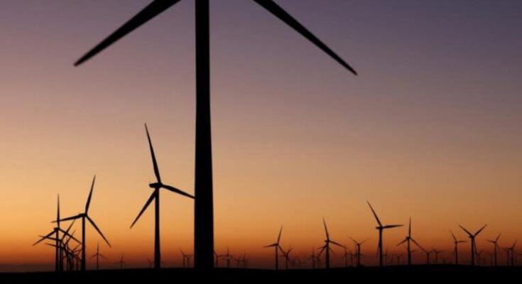 Con Trump, la energía eólica entra en terreno desconocido en EEUU