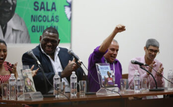 Para Mijaín y Omara más medallas en forma de libros