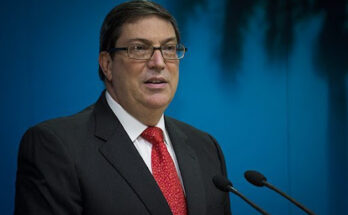 Canciller de Cuba llega a Vietnam en visita oficial