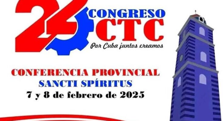 Movimiento obrero en Cuba se prepara para el XXII Congreso (+Fotos)