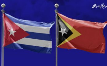Delegación gubernamental de Timor Leste viaja a Cuba