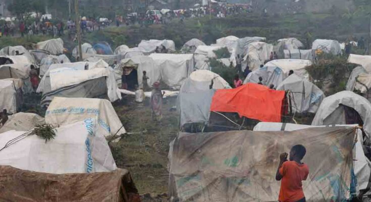 Compleja situación humanitaria en Goma, RDC