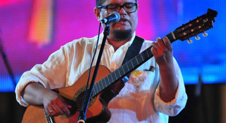 Fallece cantautor cubano Eduardo Sosa
