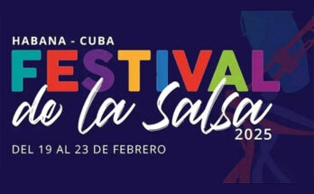 Arranca hoy Festival de la Salsa en Cuba