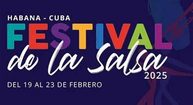Arranca hoy Festival de la Salsa en Cuba