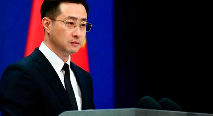 China rechaza discurso de Trump sobre Gaza, fentanilo y aranceles