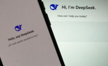 Reportan intensificación de los ciberataques contra DeepSeek