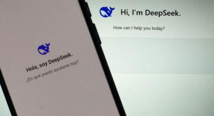 Reportan intensificación de los ciberataques contra DeepSeek