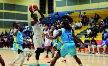 Diezmado equipo cubano de baloncesto dice adiós a AmeriCup-2025