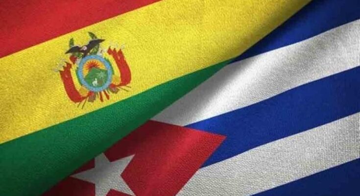 Salud de Cuba y Bolivia beneficiada con acuerdo de medicina nuclear