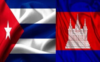 Abogan por impulsar cooperación entre mujeres de Cuba y Cambodia