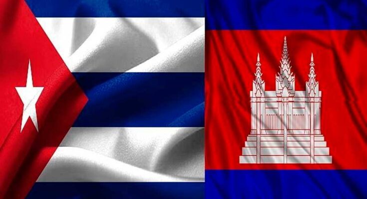 Abogan por impulsar cooperación entre mujeres de Cuba y Cambodia