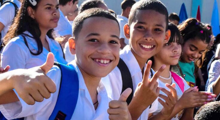 La niñez, adolescencia y juventudes a debate en Cuba