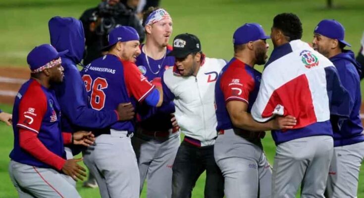 Dominicana campeón de la Serie del Caribe, destacan medios locales (+Foto)