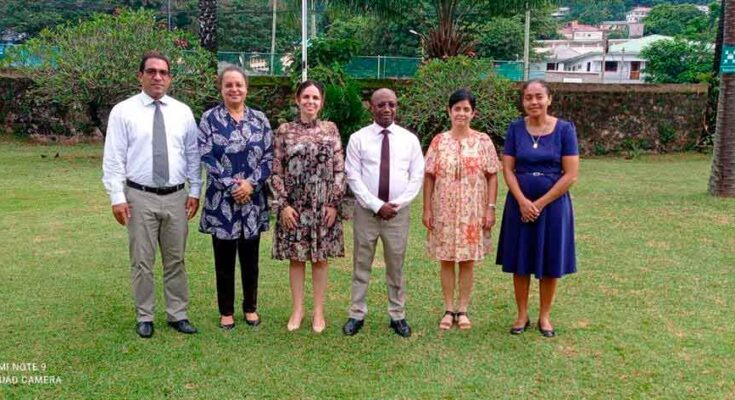 Exploran Cuba y Seychelles cooperación en educación artística