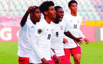 Cuba sub 17 (m) vence 3-6 a Islas Vírgenes rumbo al Mundial