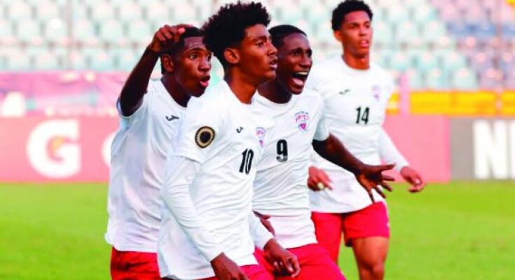 Cuba sub 17 (m) vence 3-6 a Islas Vírgenes rumbo al Mundial