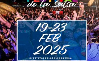 Festival de la Salsa alista detalles para su próxima edición en Cuba