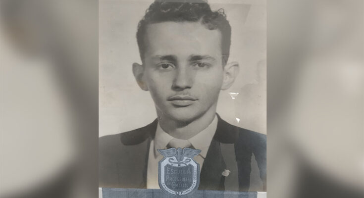 Tato Rodríguez Vedo, joven revolucionario camagüeyano