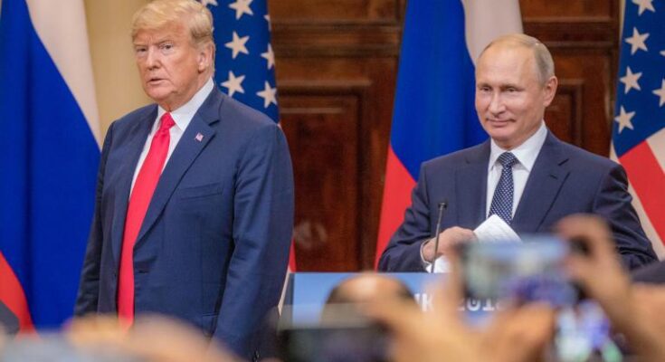 La conversación de Putin y Trump deja boquiabierta a Europa