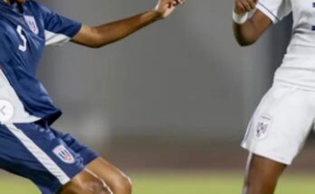 Con dura derrota Cuba sub 17 (f) se despide de sueño mundialista