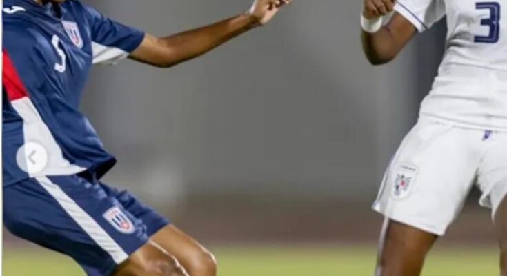 Con dura derrota Cuba sub 17 (f) se despide de sueño mundialista