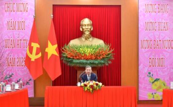 Agradece To Lam a Cuba afecto especial por Vietnam