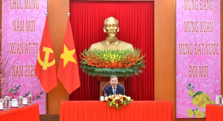 Agradece To Lam a Cuba afecto especial por Vietnam