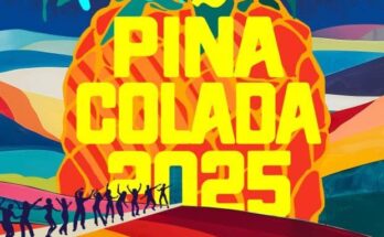 Piña colada, ritmos cubanos y un festival de música
