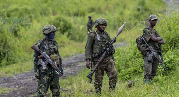 Angola quedó a espera de diálogo para paz en RDC