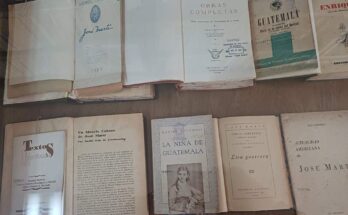 Exponen en Guatemala 45 obras del Apóstol de Cuba José Martí (+Fotos)