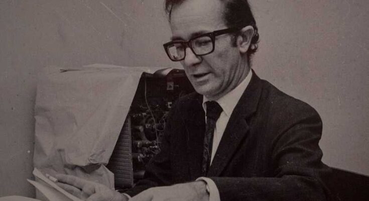 Argentinos recuerdan a Rodolfo Walsh a 48 años de su asesinato