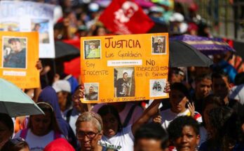 Injusticia de una añeja ley contra migrantes venezolanos (+Fotos)