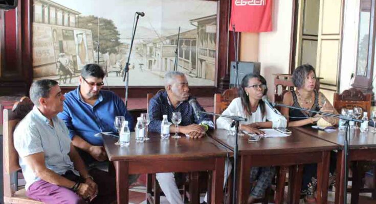 Barbafos, cuba, solidaridad,