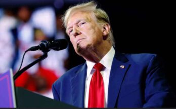 EEUU, Trump, su equipo y un error en el chat grupal