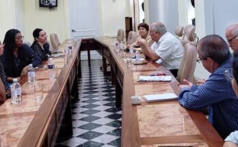 Realizan primera sesión de la Comisión Fílmica de Cuba