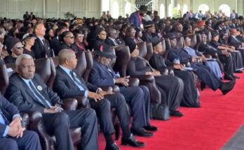 «Con Nujoma construimos juntos los caminos de Cuba y Namibia»