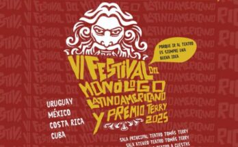 Premian obras en el VI Festival del Monólogo Latinoamericano