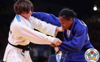 Judo cubano por bronce con Maylín del Toro en Tbilisi