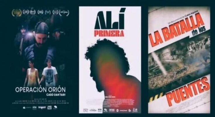 Icaic denuncia censura de filmes venezolanos en Madrid
