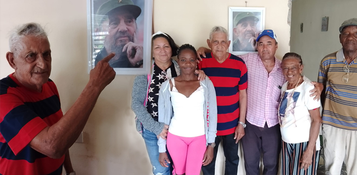José Dolores Miranda Rossel, eterno defensor de la Revolución cubana