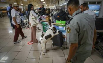 Detectan en el aeropuerto de Varadero introducción de drogas