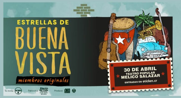 Regresan a escenario tico estrellas de emblemática orquesta cubana