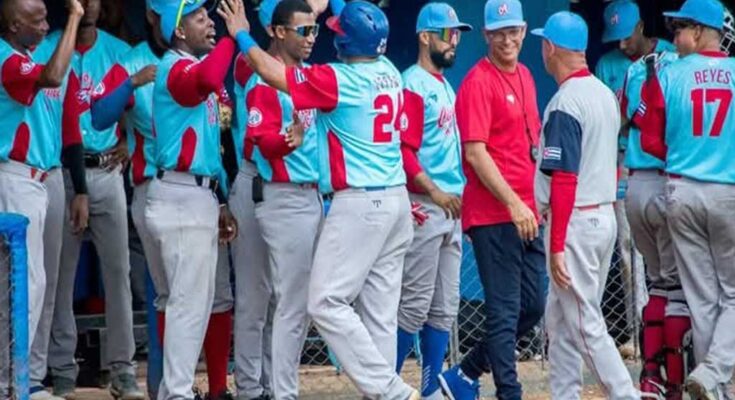 Tigres por liderato en solitario en Liga Élite del Béisbol Cubano