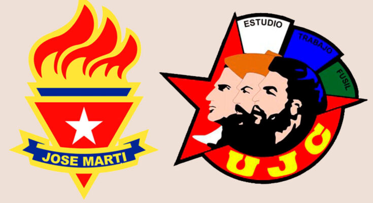 Jóvenes cubanos reciben en Ciego de Ávila aniversario de la UJC
