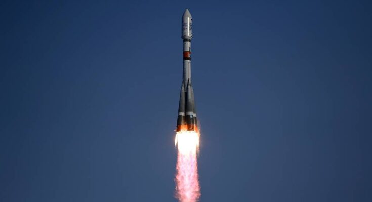 Nave tripulada Soyuz MS-27 está lista para lanzamiento en Baikonur