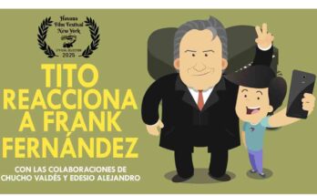 De Cuba y México,Tito Reacciona en Havana Film Festival de Nueva York